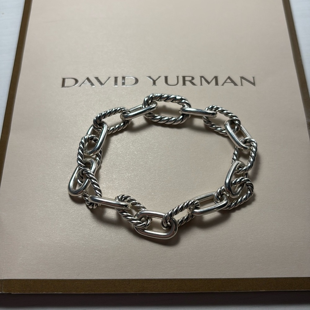 David Yurman Madison Chain Bracelet